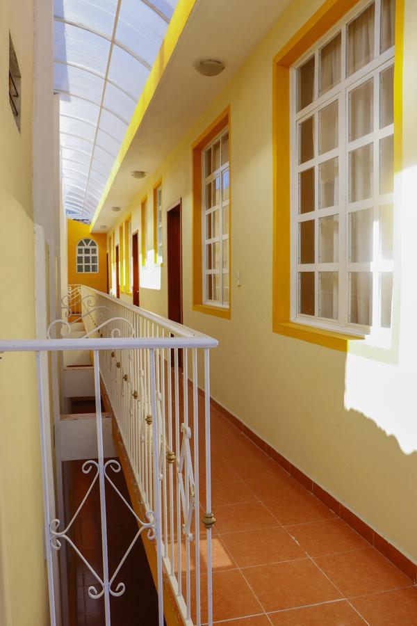 Mesón De Los Ángeles Comitan de Dominguez Exterior foto